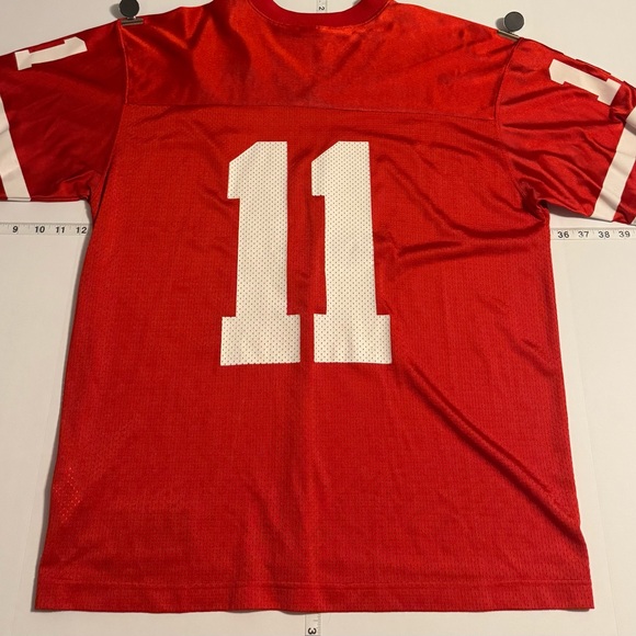 Nebraska Football Adidas Jersey - Picture 2 of 8
